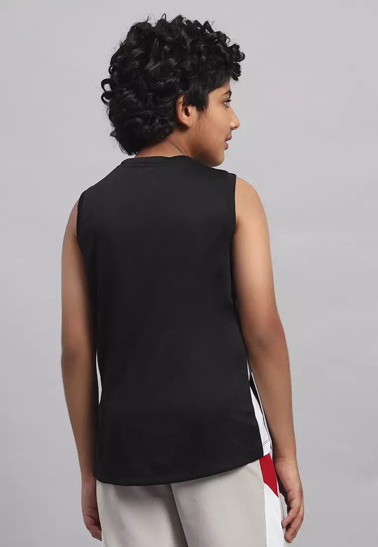 GameOn Boys’ Sleeveless Sports Training Tank