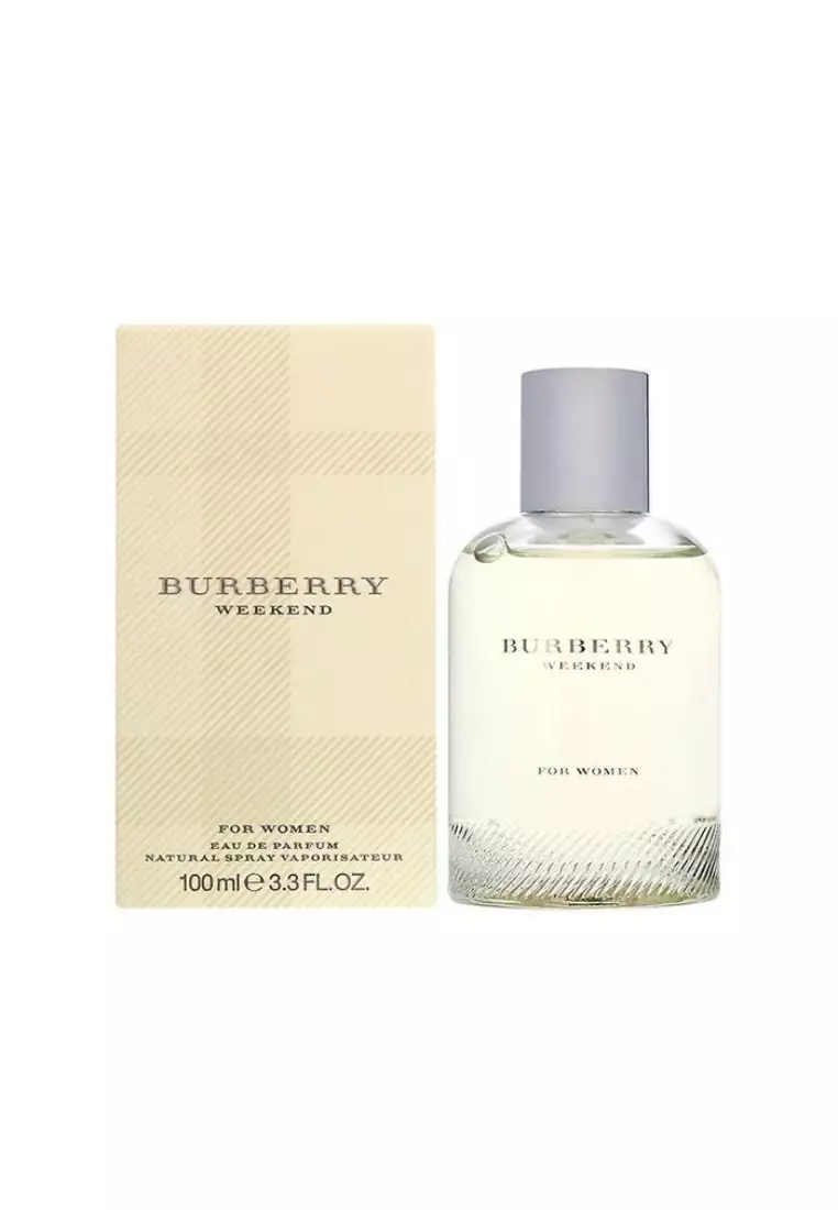 Burberry weekend body spray sales