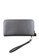 Mel&Co grey Zip Around Long Wallet Clutch DFB24ACFB6502CGS_2