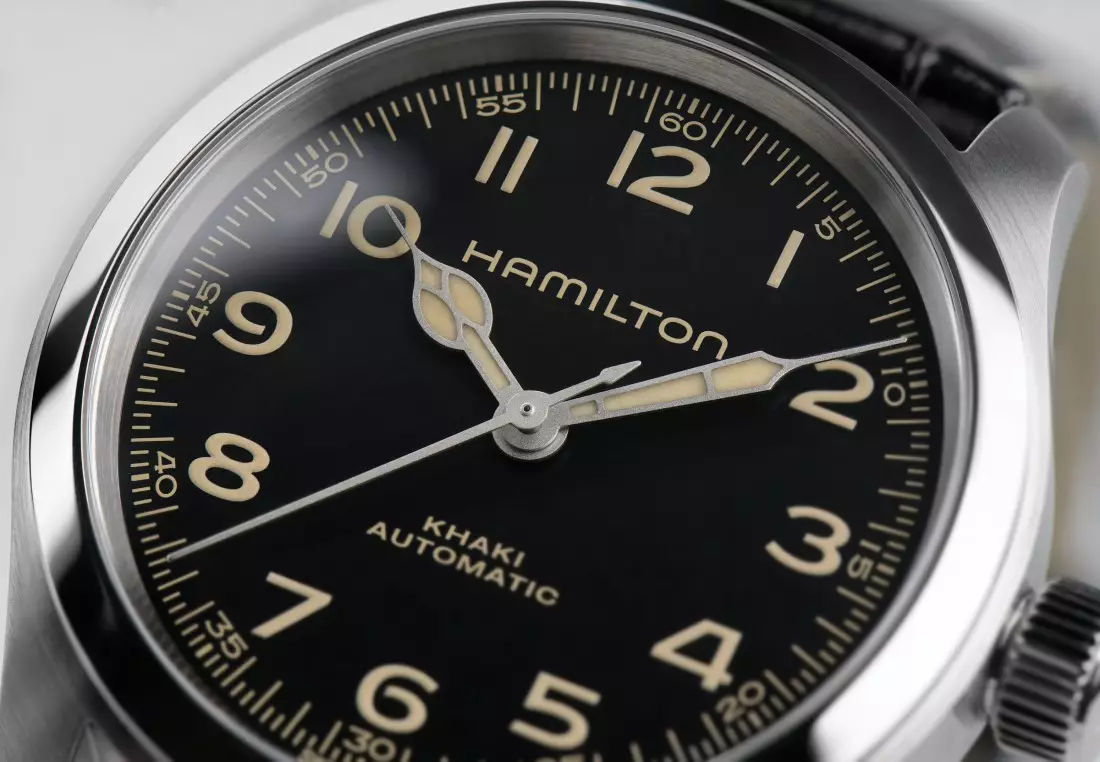 Hamilton Khaki Field Murph Automatic Men's  (38mm) H70405730