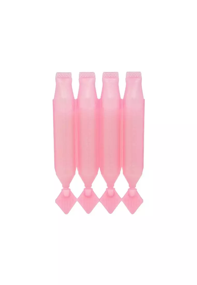 【Milbon 專業深層修護焗油(粗硬髮質)】(9克×4支)