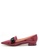 PRODUIT PARFAIT red Patent Pointed Toe Ballerina 6420CSH55C75A1GS_3