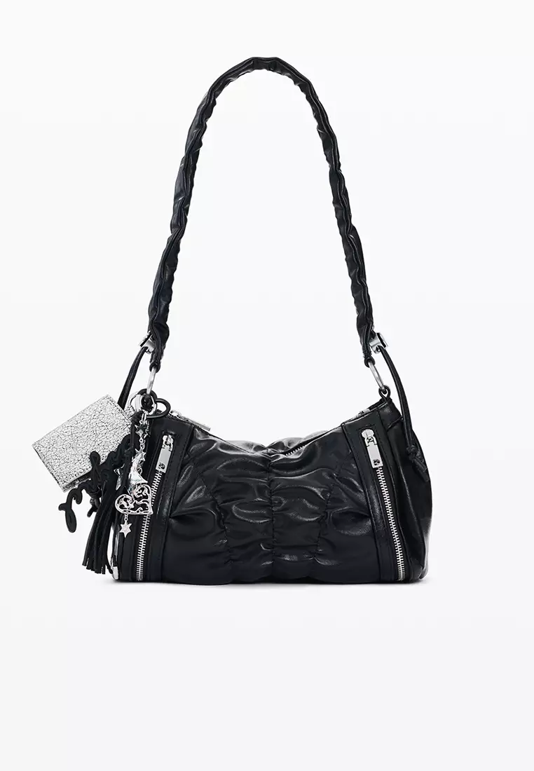 Medium scarf bag