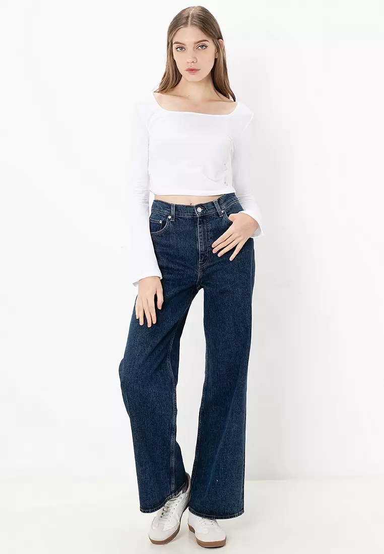 Baby Tee - Calvin Klein Jeans