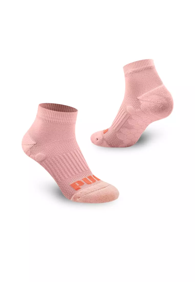 Puma Hexa Ladies' Cotton Extreme Performance Ankle Socks 1 pair PLS0103