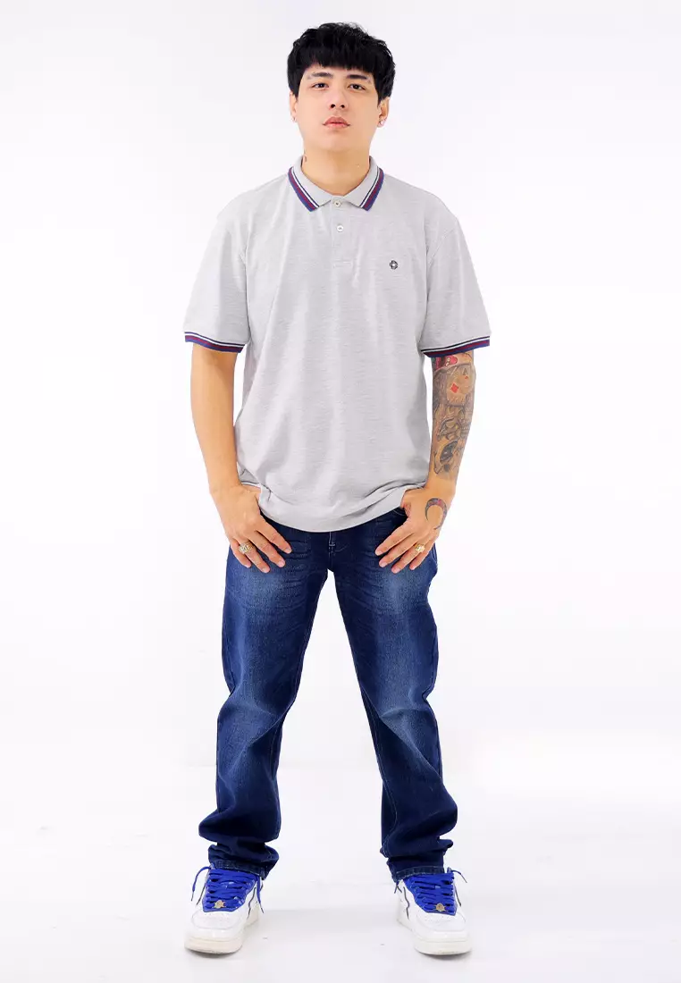 Collared Shirt Pique