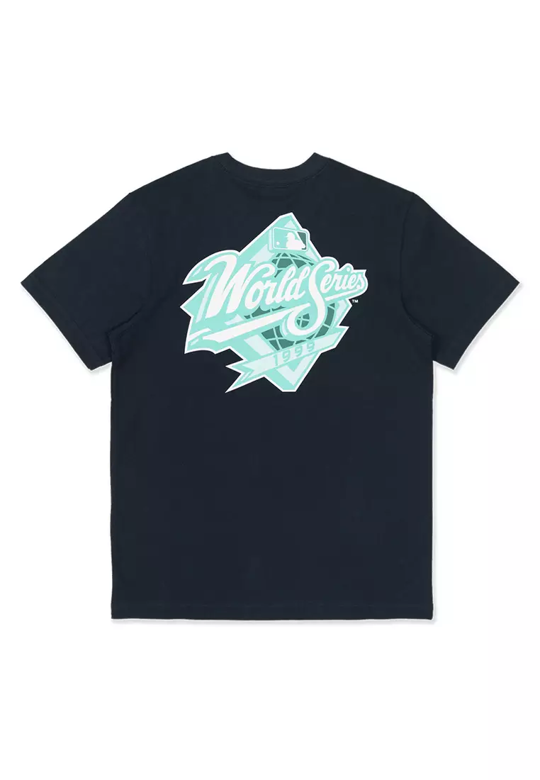 Yankees Classic Logo T-Shirt : Cooperstown Collection : Shop Now