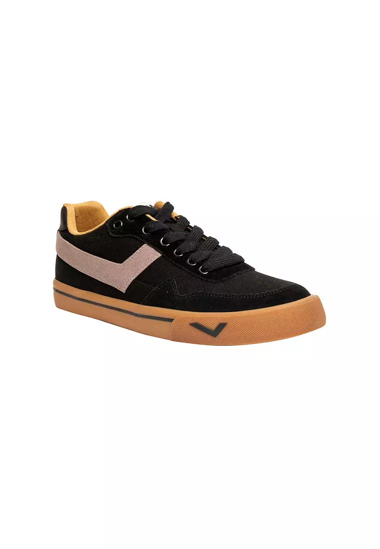 Men's Atop Black / Frost Gray