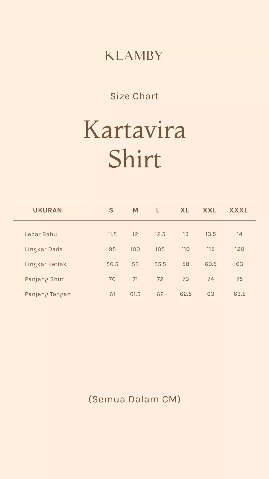 Klamby - Kartavira Shirt Rinaya
