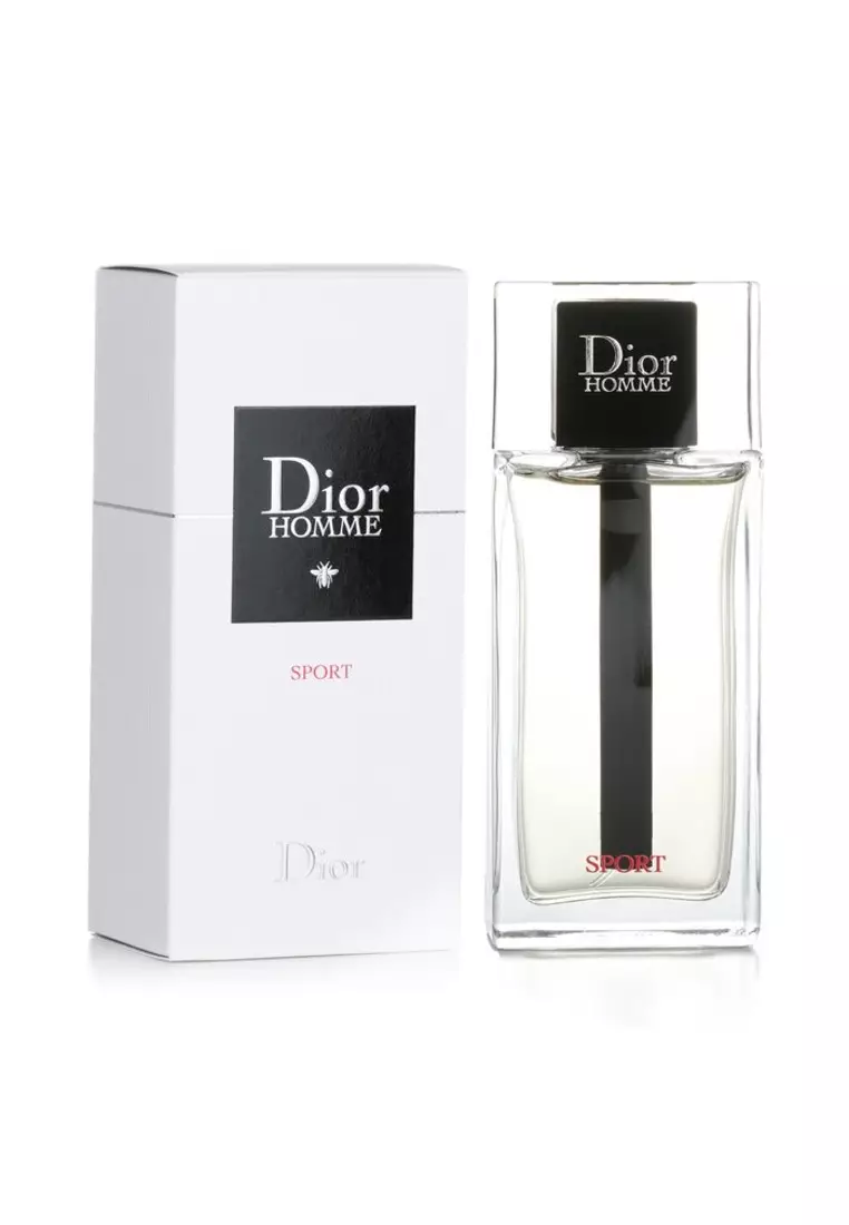 Dior sport eau de toilette best sale