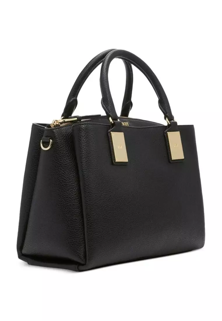 Buy DKNY Chris Medium Satchel 2023 Online | ZALORA Philippines