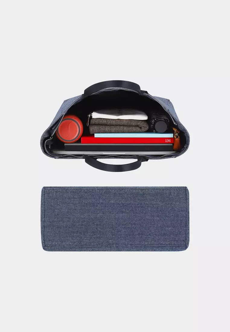 Marhen J Denny Tote Bag - Navy