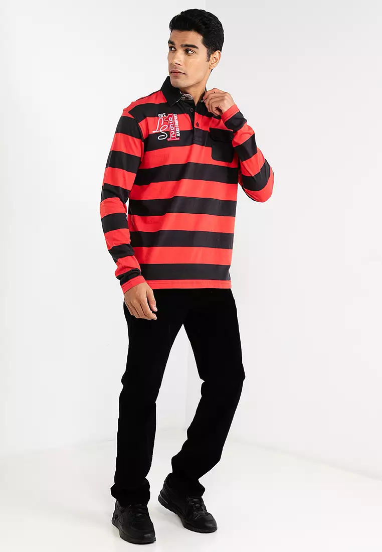 S11 STRAIGHT CUT DENIM JEANS