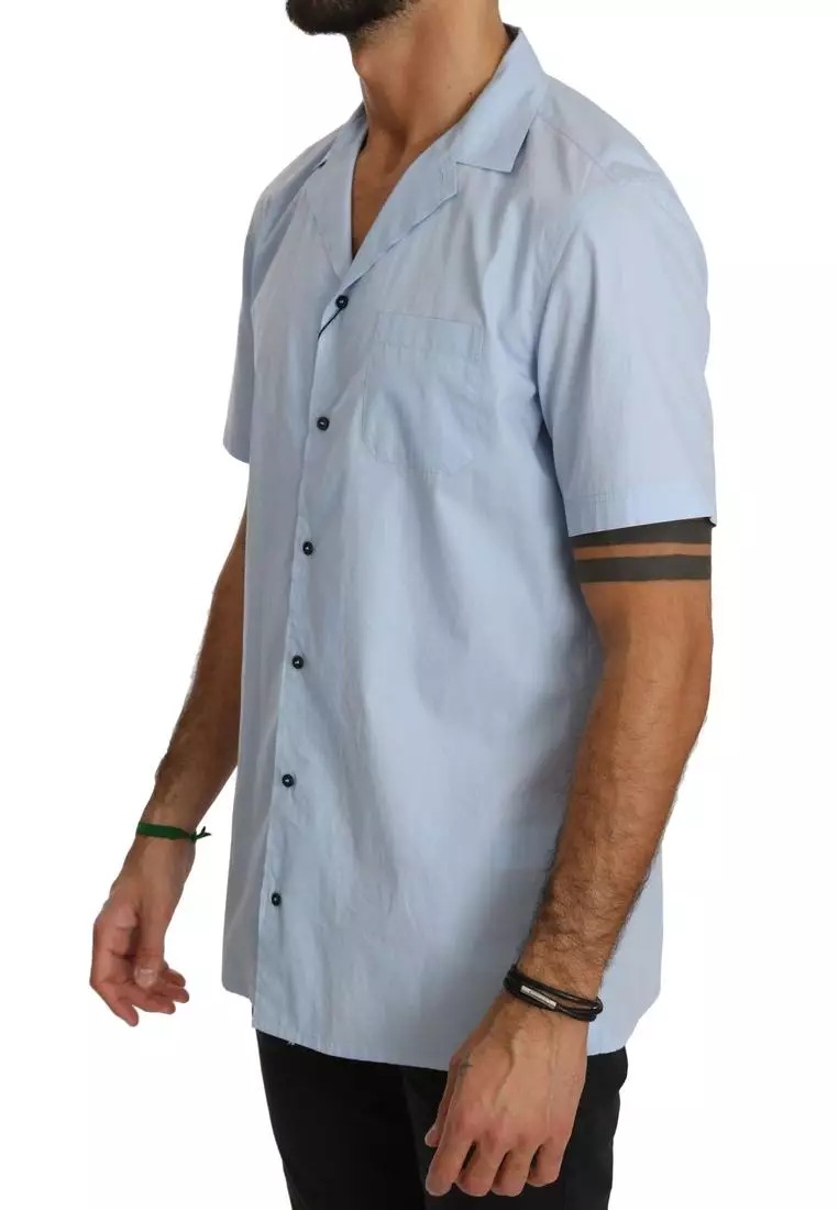 Dolce and gabbana short sleeve shirt outlet