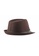Kings Collection brown Brown British Jazz Hat (KCHT2083) DF995AC58DA43FGS_3