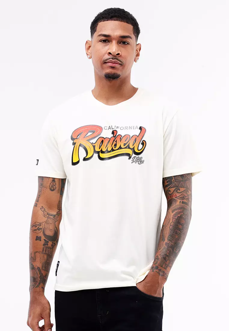Round Neck Regular Fit T-shirt