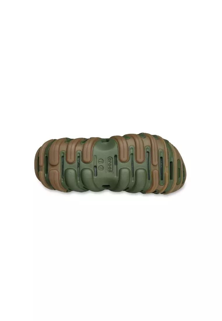 Echo Gum RO Clog in Army Green