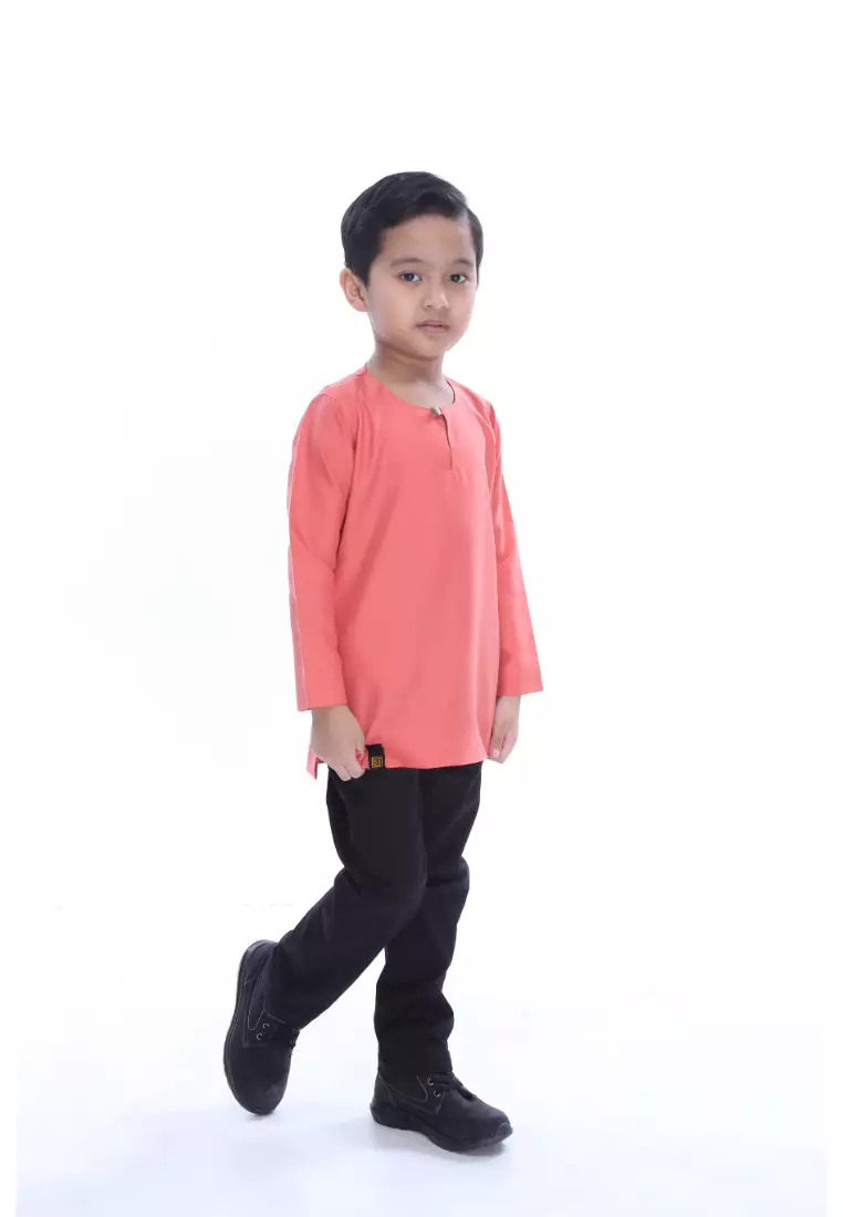Kurta Johor For Kids