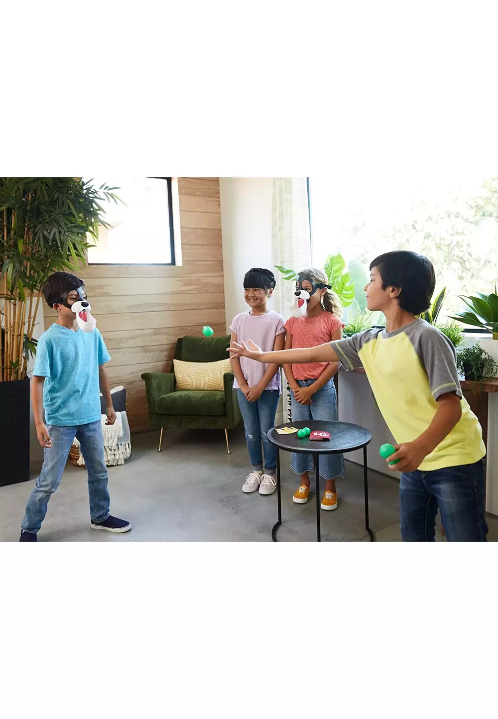 Please Feed Me Panda