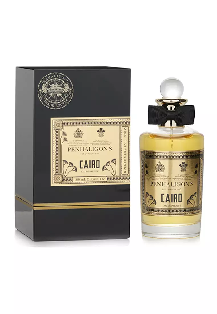Cairo 女性琥珀花香水 100ml/3.3oz