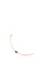 TOUS TOUS Erma Rose Vermeil Silver Bracelet BBCBBACB287143GS_1