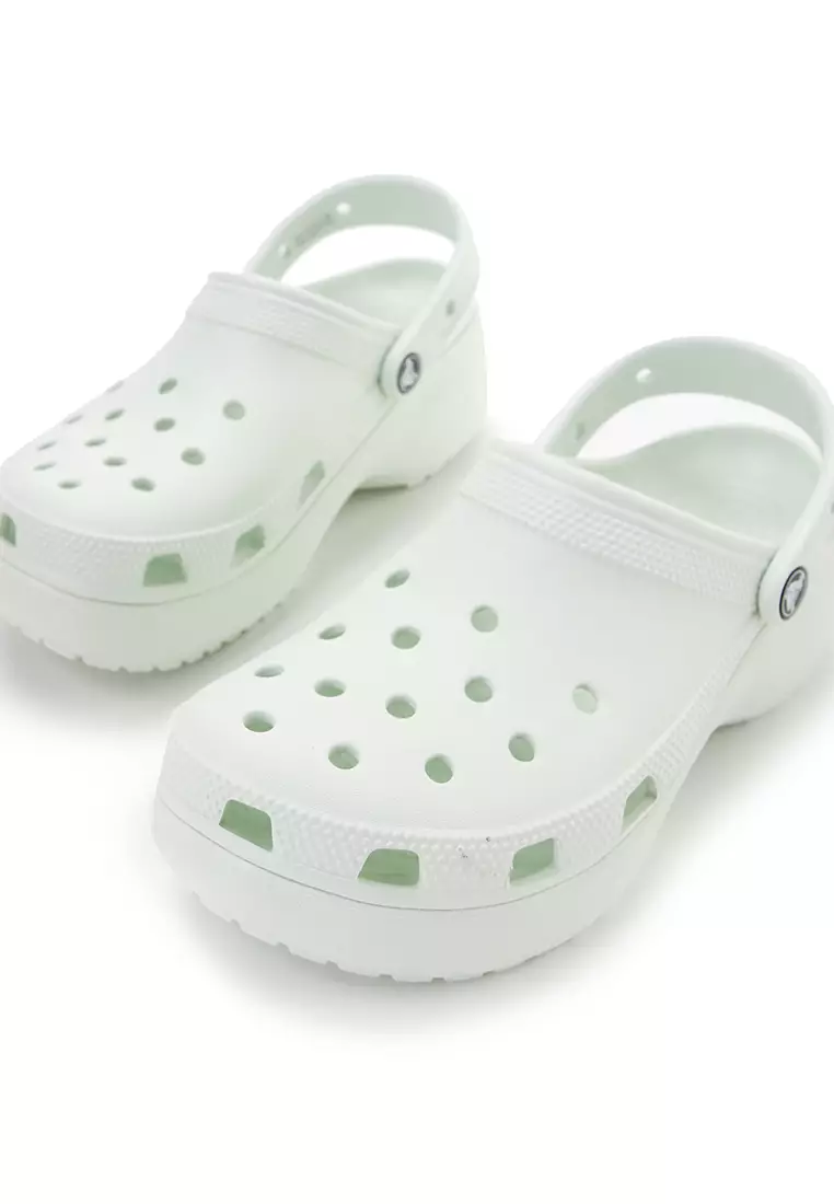 Classic Platform Clog