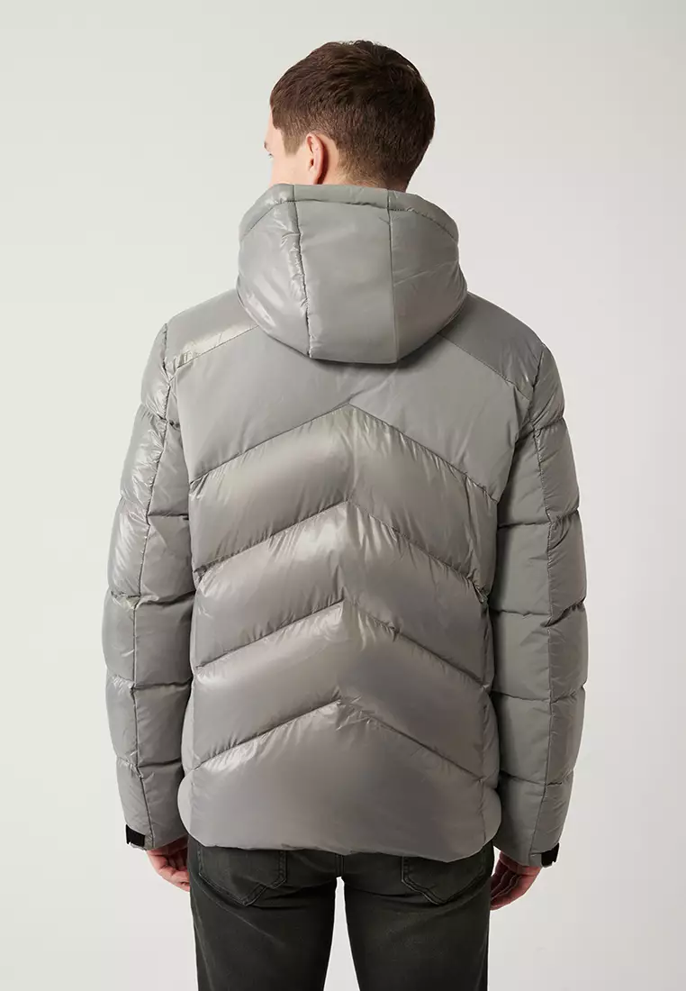 Avva Long Sleeves Zip Hooded Jacket 2026 | Buy Avva Online | ZALORA ...