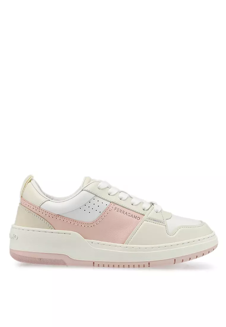 Discount on Salvatore Ferragamo  shoes - SKU: Dennis Sneakers (Ik)