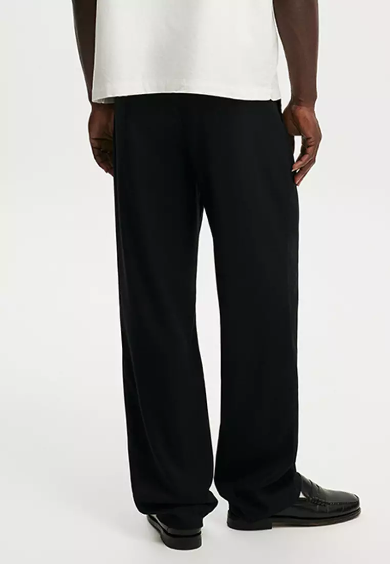 Baggy Tailored Pants