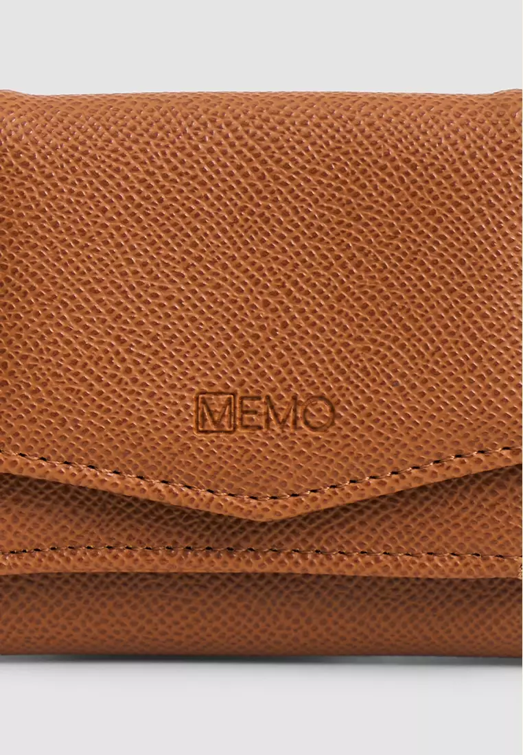 Tri-Fold Ladies Wallet