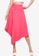 ck Calvin Klein pink Lightweight Clean Face Interlock Skirt 91D2FAABA50015GS_1