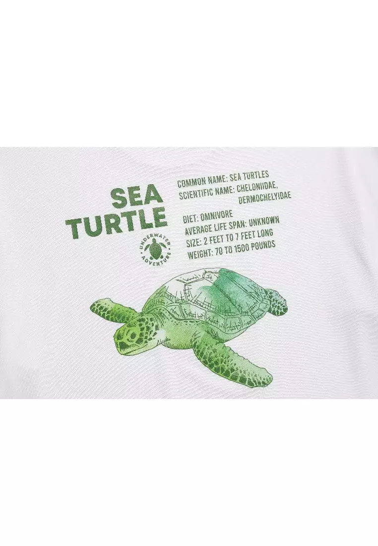 Unisex Drysil Graphic Short Sleeve Tee