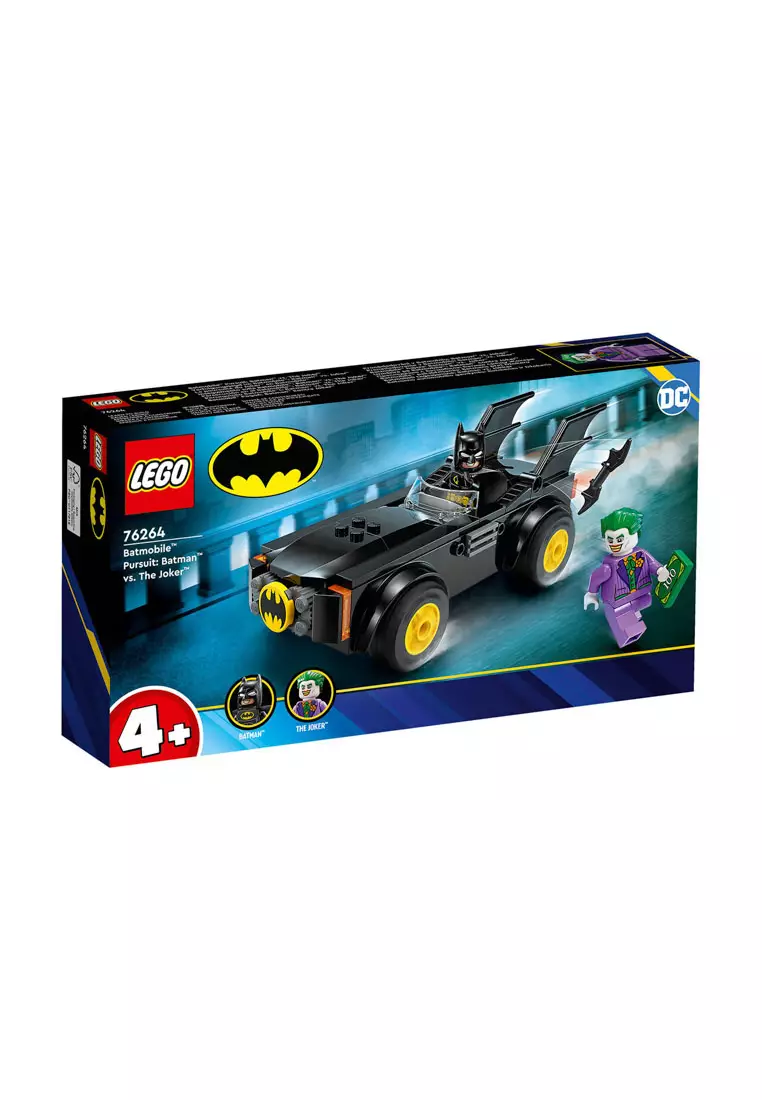 LEGO® DC Batmobile™ Pursuit: Batman™ vs. The Joker™ 76264