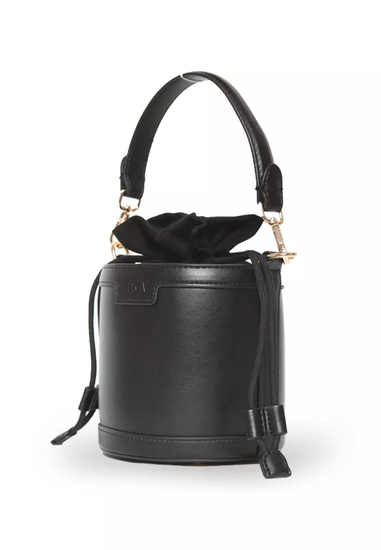 CHICAGO JG2291-1 SLING BAG BLACK