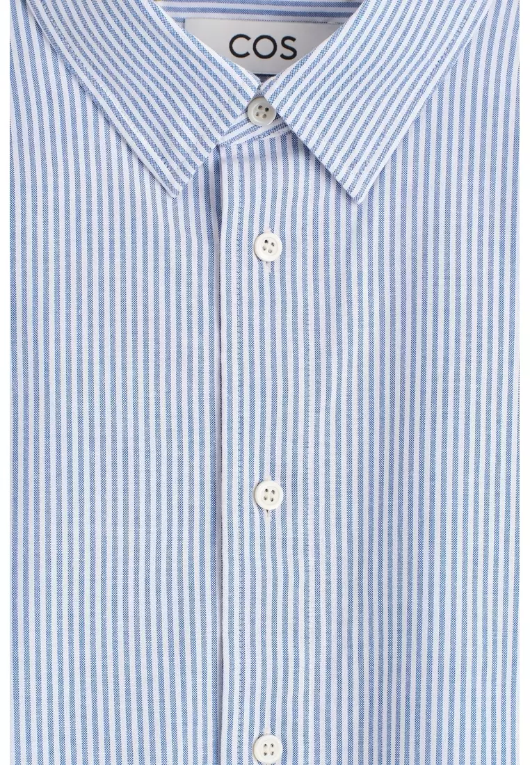 COTTON OXFORD SHIRT