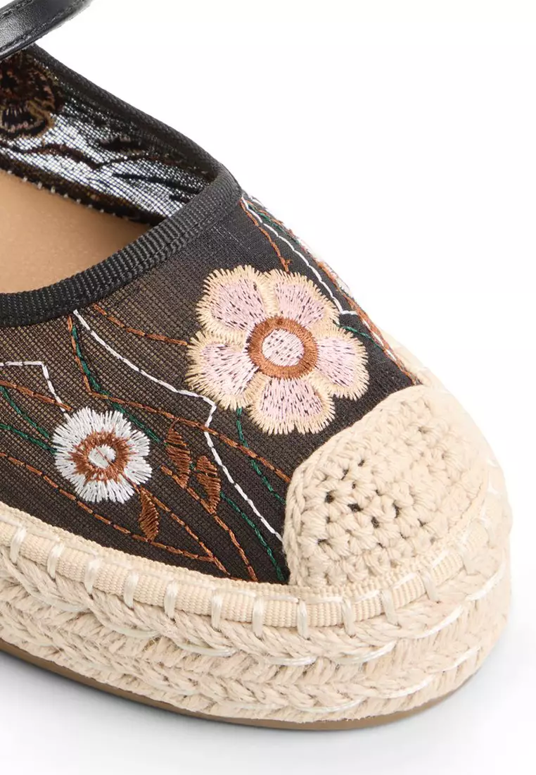 Daffney Espadrille Flats