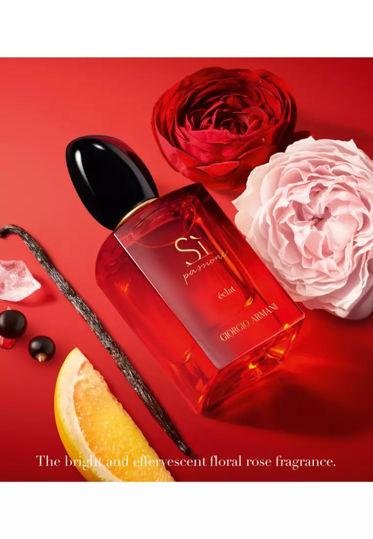 Giorgio Armani - Si Passione Eclat Eau De Parum 50ml