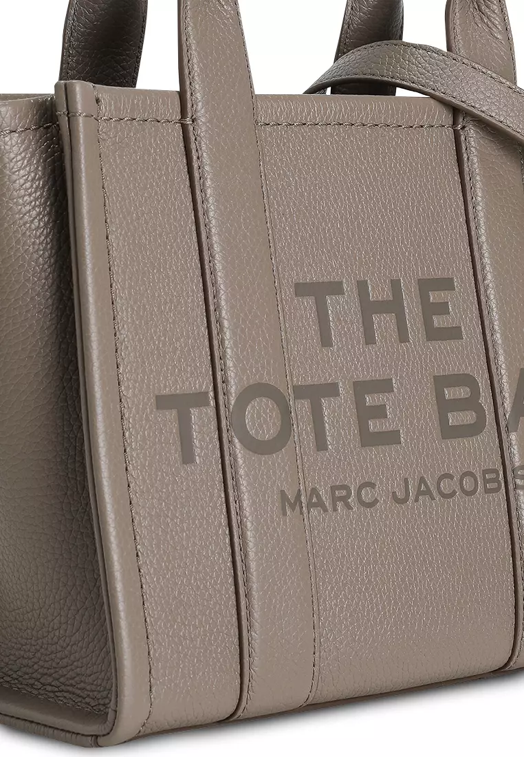 The Leather Small Tote Bag