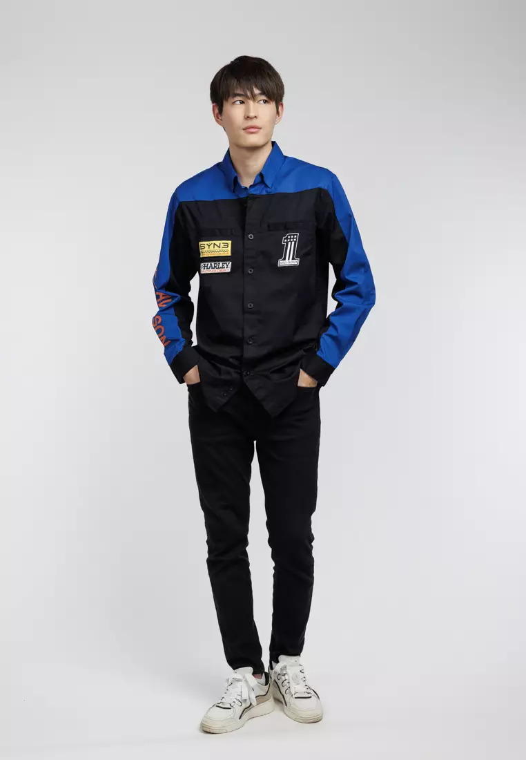 Harley-Davidson #1 Victory Shirt