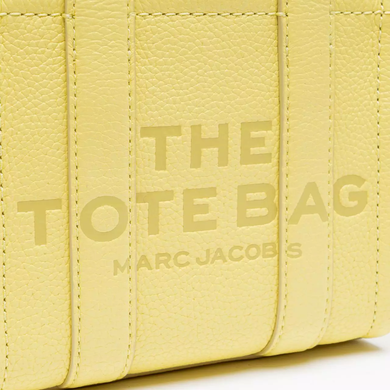 [6.6UNCANG HARGA] The Leather Mini Tote Bag Custard