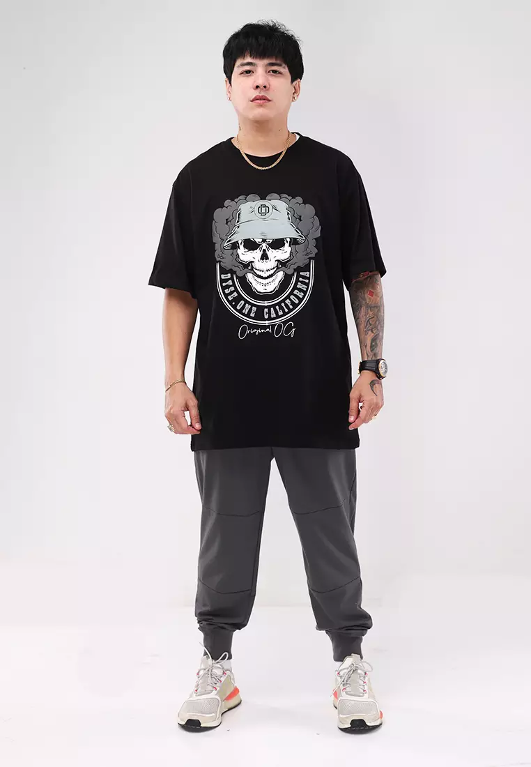 Round Neck Loose Fit