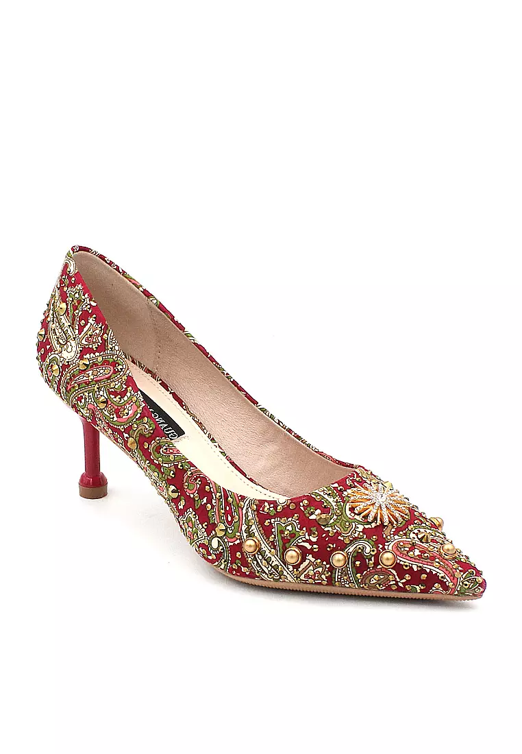 Zalora wedding hot sale shoes