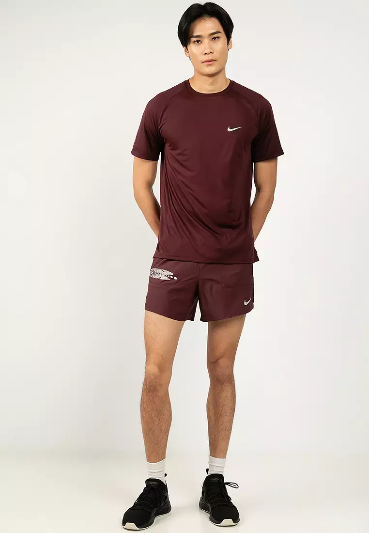 Stride Dri-FIT 5" Brief-Lined Running Shorts