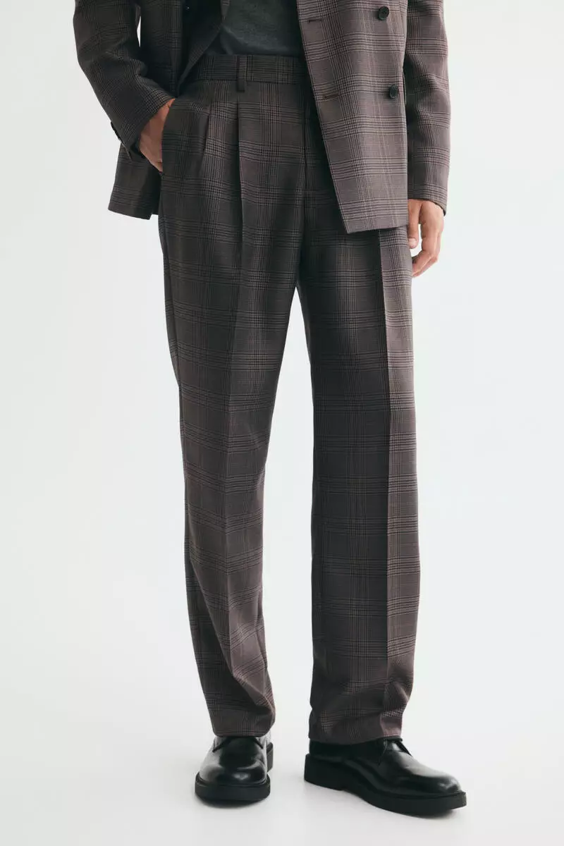 Regular Fit Suit trousers