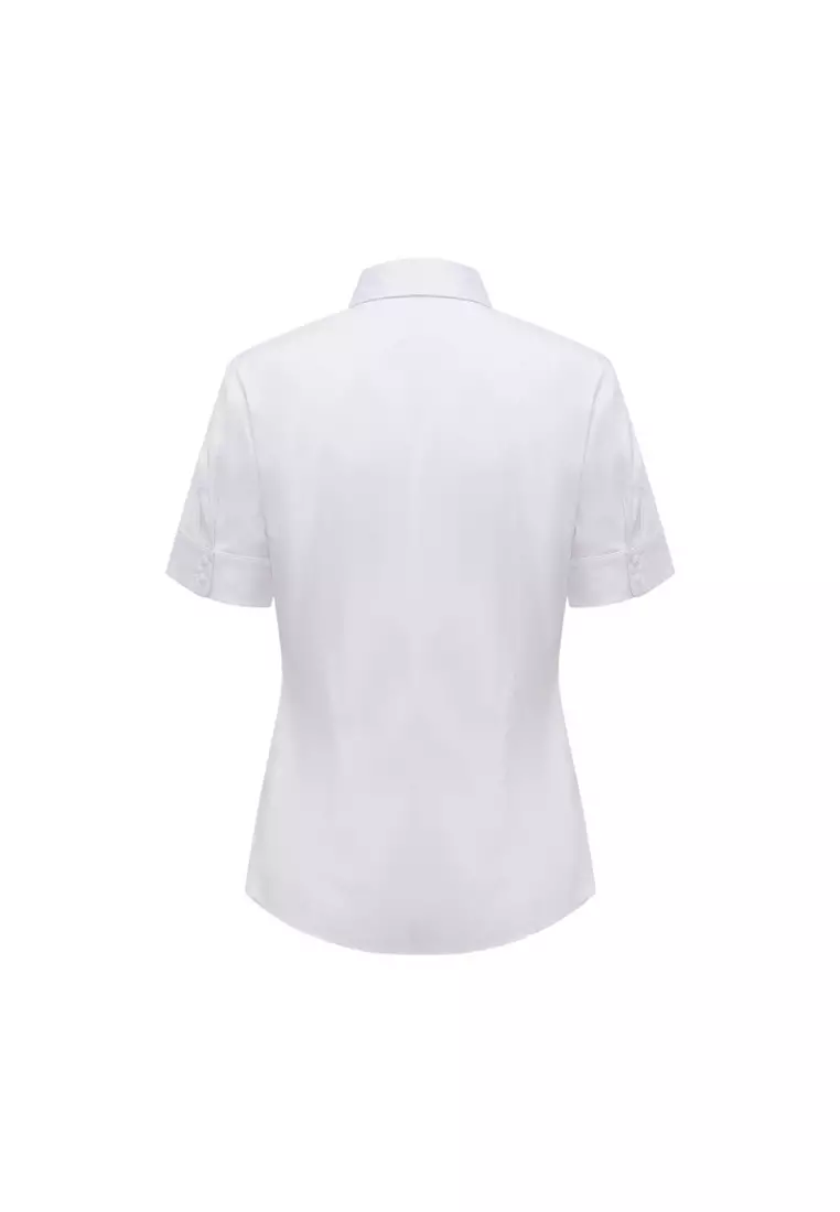 短袖商務恤衫