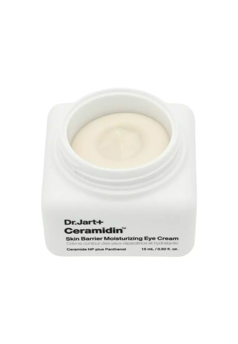 Dr. Jart+ Ceramidin™ Skin Barrier Moisturizing Eye Cream (15ml)