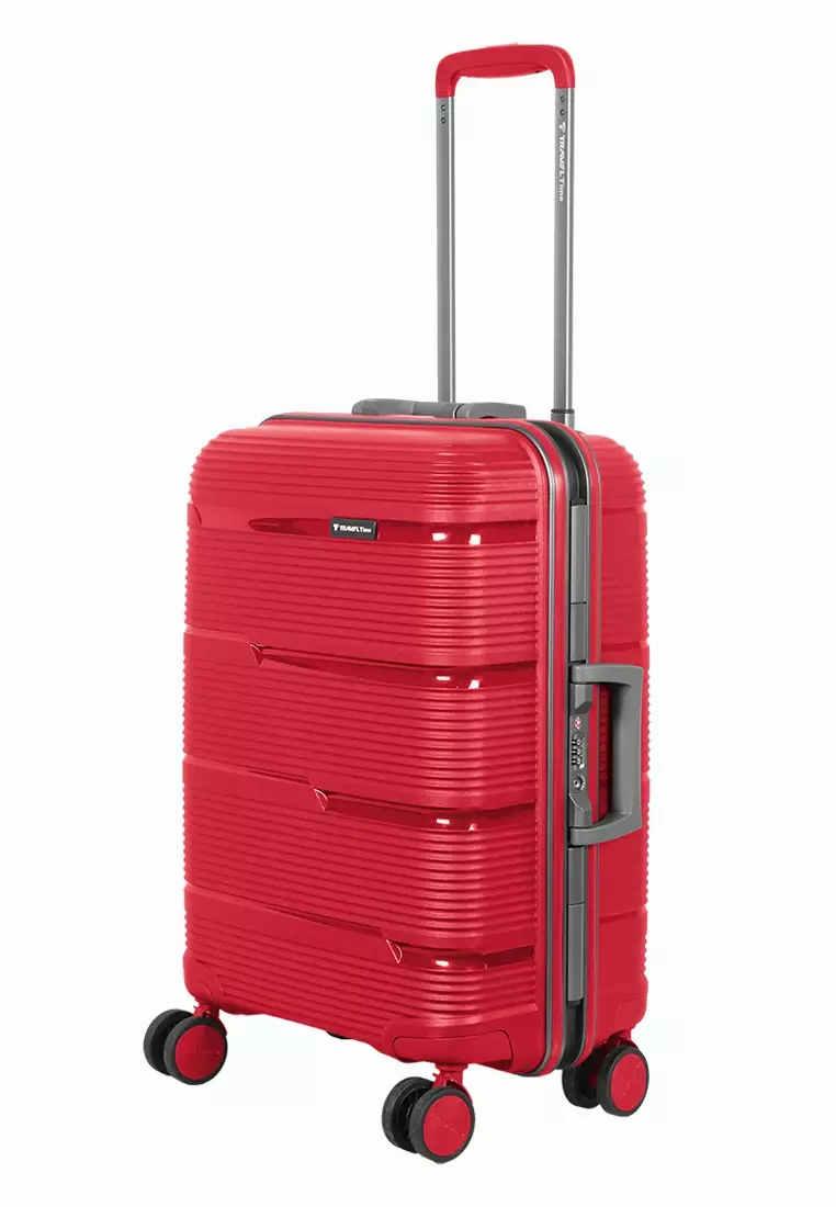 Travel Time Koper 20 inci SPP41-20 Red