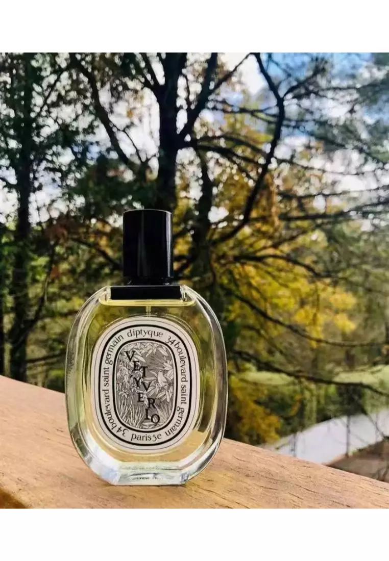 Diptique 香水 50mL VETYVERIO diptyque ヴェルヴェーロ
