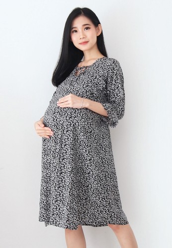 Jual Eve Maternity Jasmine Dress Original Zalora Indonesia