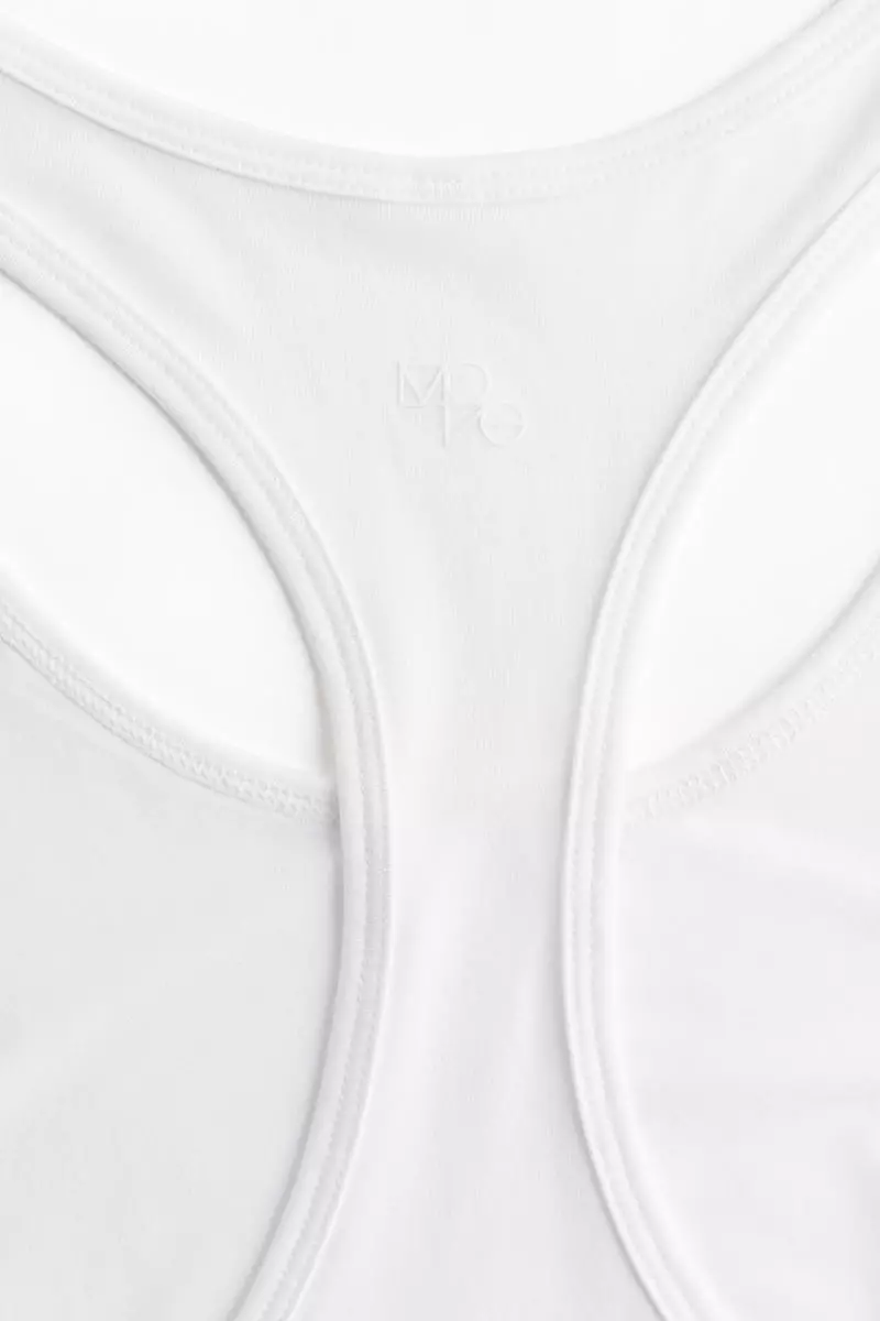 Sports vest top with DryMove™